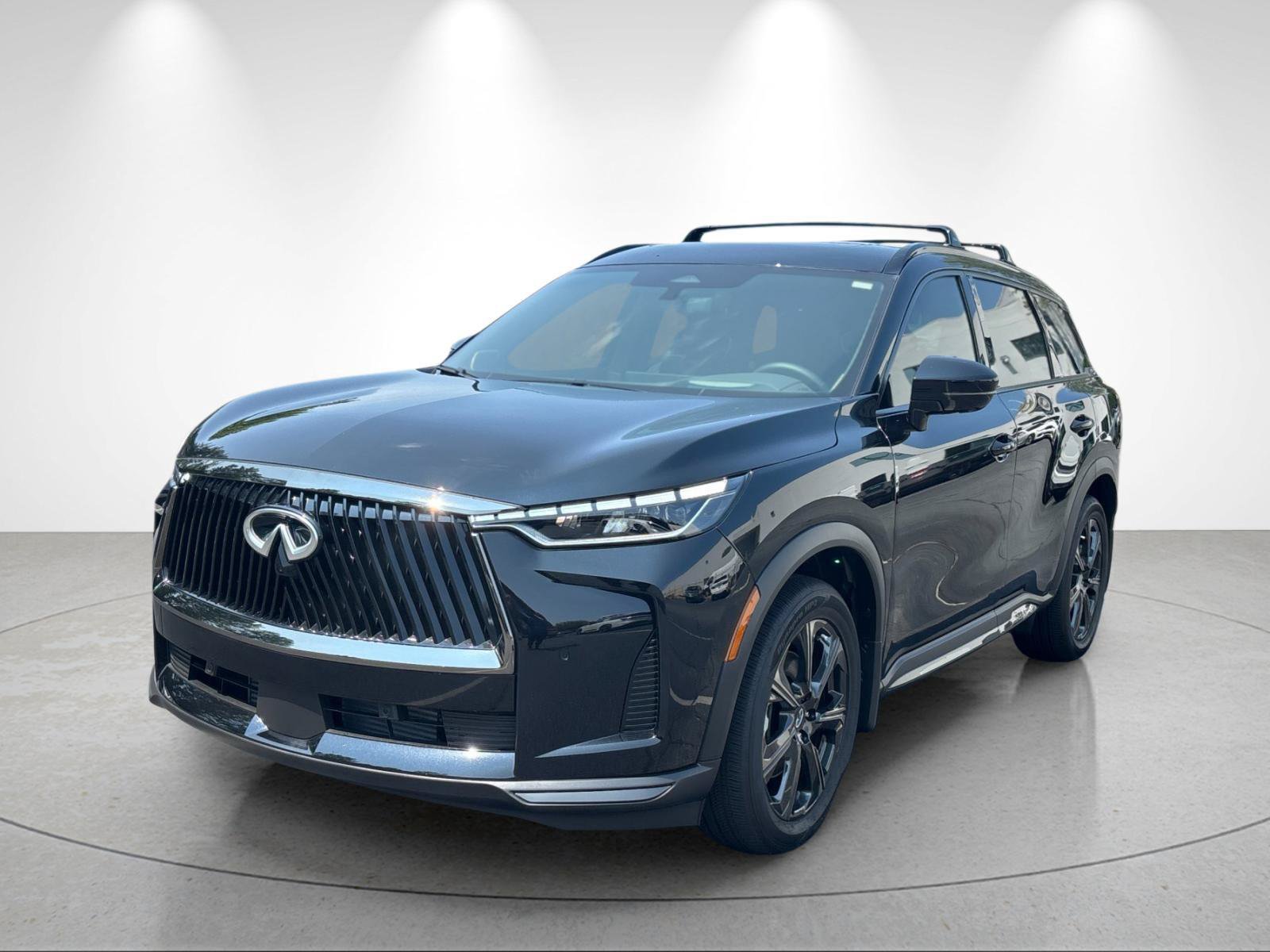 New 2026 INFINITI QX60 Autograph w/ Dark Cargo Package