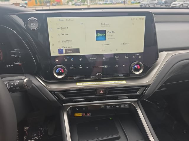 New 2026 Lexus TX 350 AWD w/ Technology Package image 22