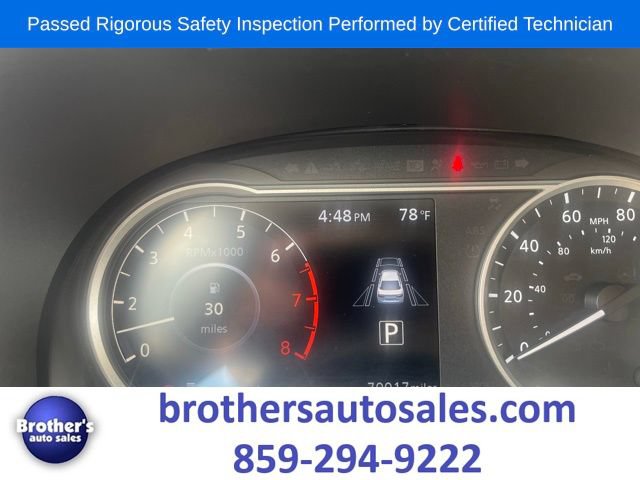 Used 2020 Nissan Versa SV FWD image 19