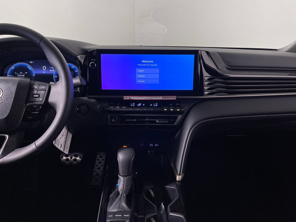 New 2026 Toyota Camry XSE FWD image 15