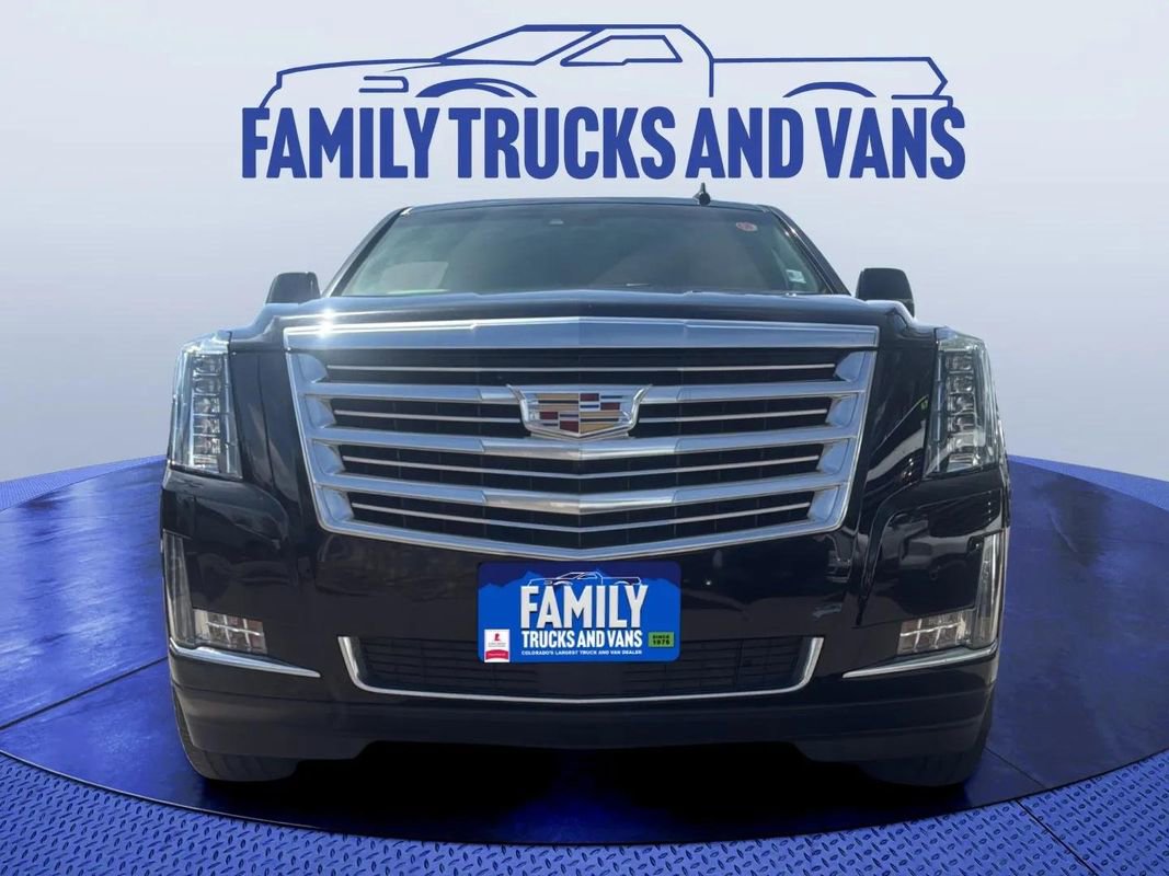 Used 2018 Cadillac Escalade ESV Platinum image 8