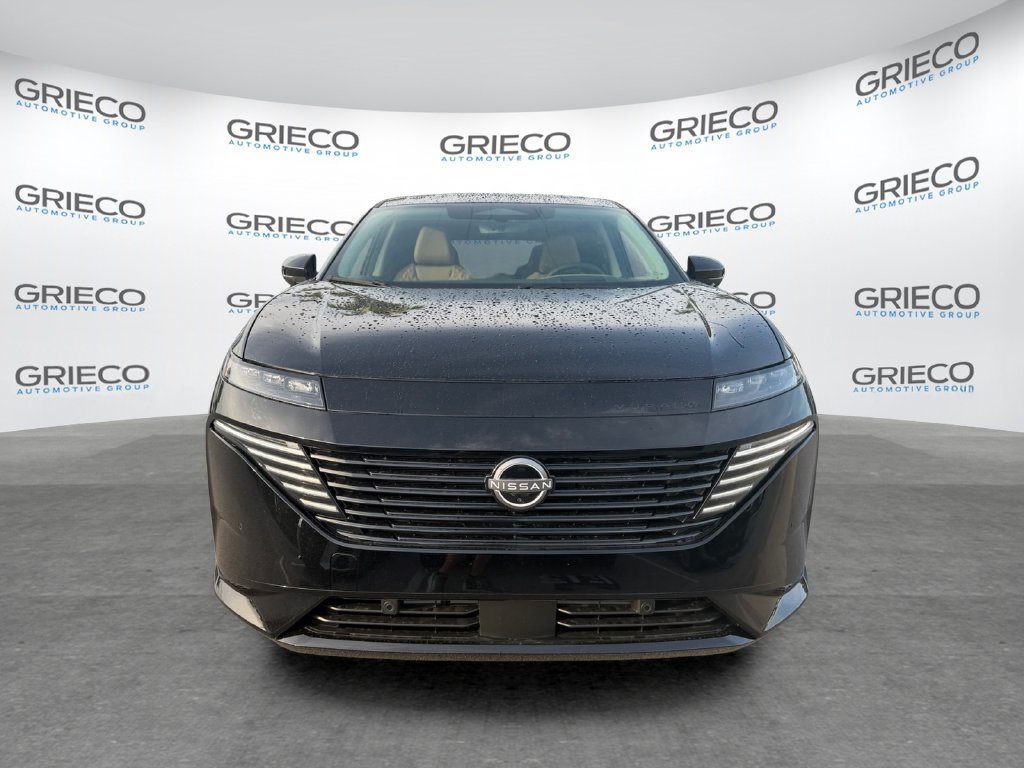 New 2026 Nissan Murano Platinum w/ Cargo Package AWD/4WD image 2