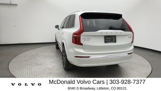 Certified 2024 Volvo XC90 B6 Plus AWD/4WD image 7