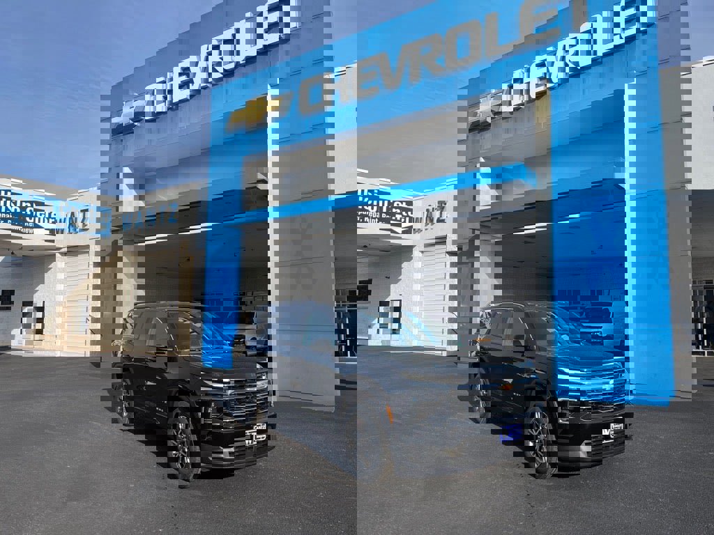 New 2026 Chevrolet Traverse LT w/ Driver Confidence Package