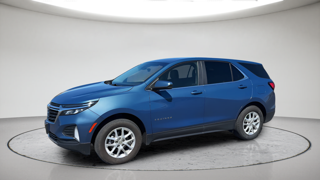 Used 2024 Chevrolet Equinox LT AWD/4WD image 19