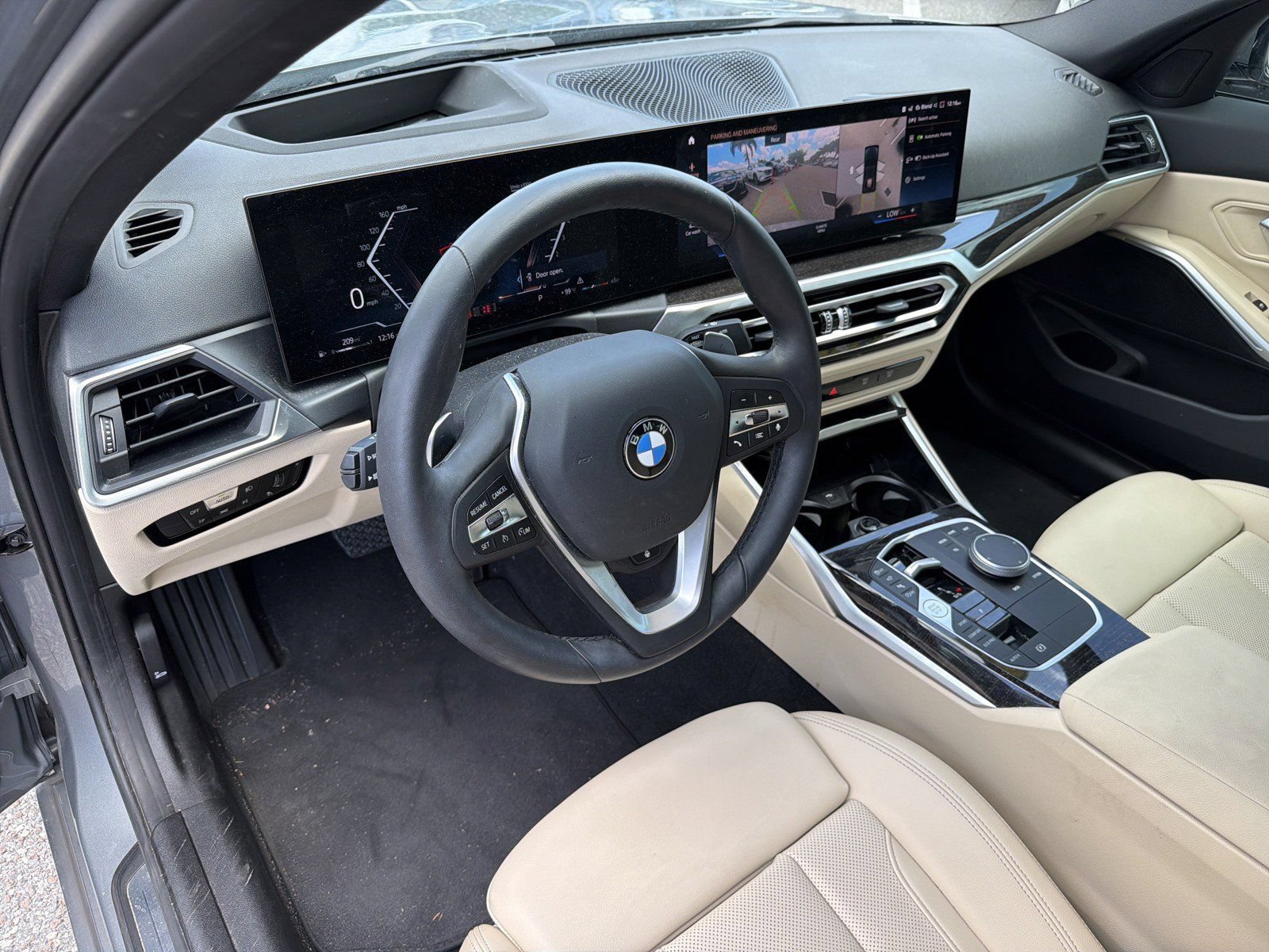 Used 2023 BMW 330i Sedan w/ Premium Package RWD image 19