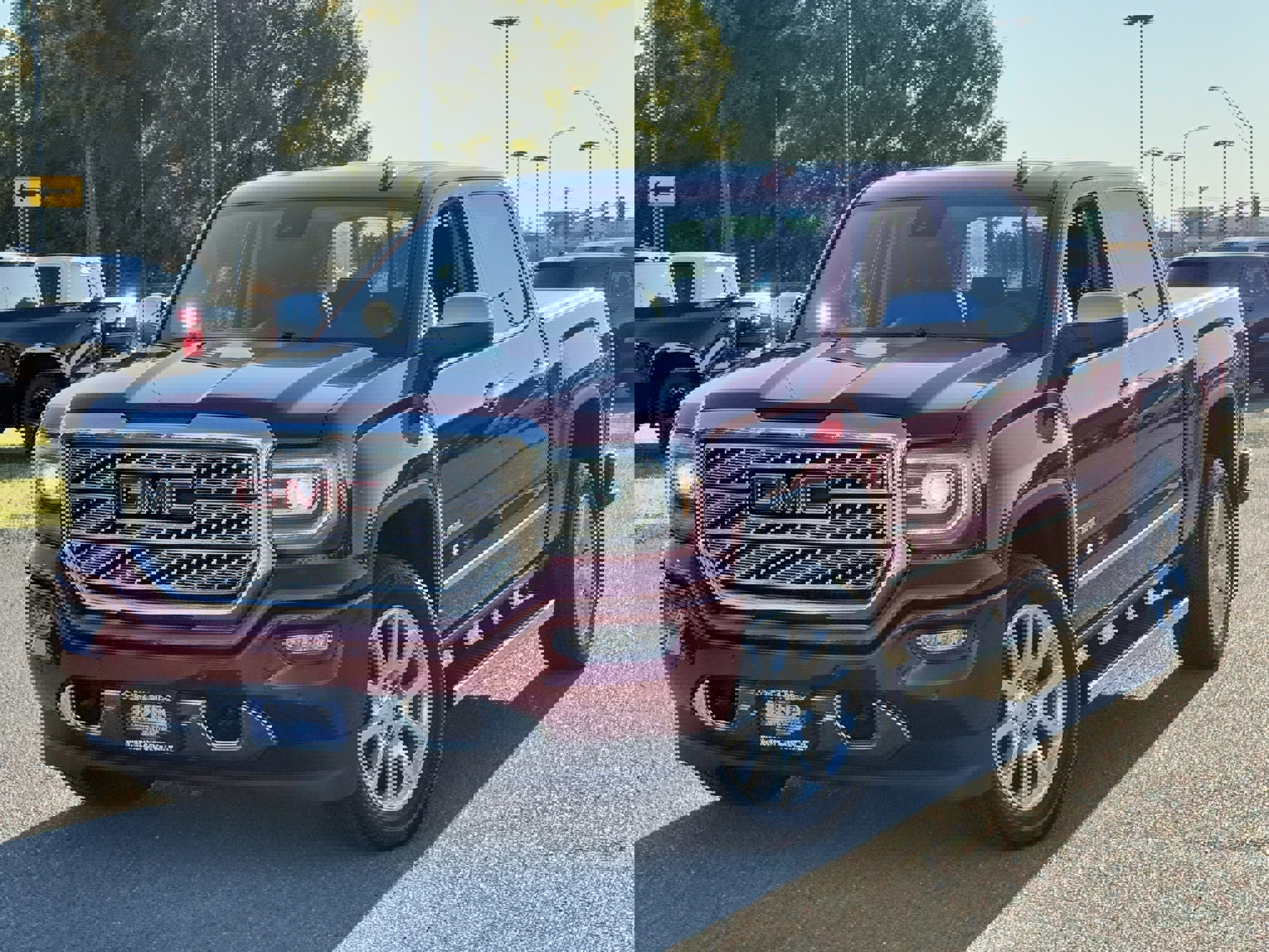 Used 2018 GMC Sierra 1500 Denali
