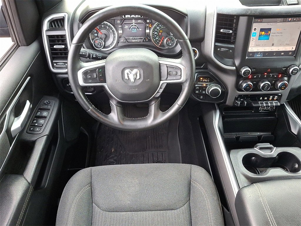 Used 2022 RAM 1500 Big Horn image 11