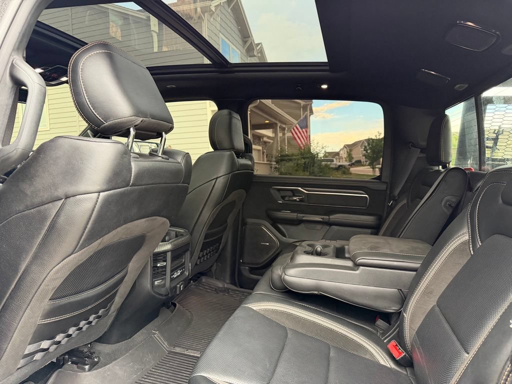 Used 2024 RAM 1500 TRX AWD/4WD image 33