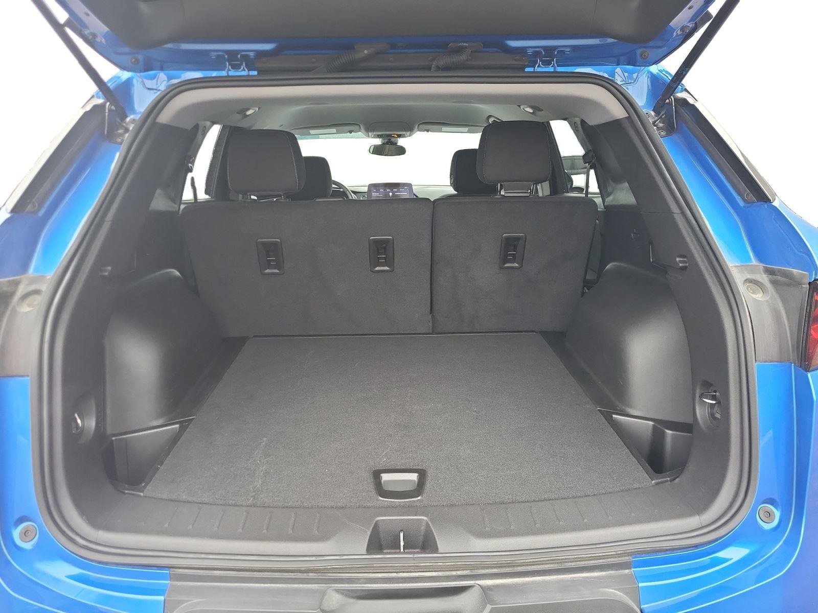 Certified 2025 Chevrolet Blazer LT image 21