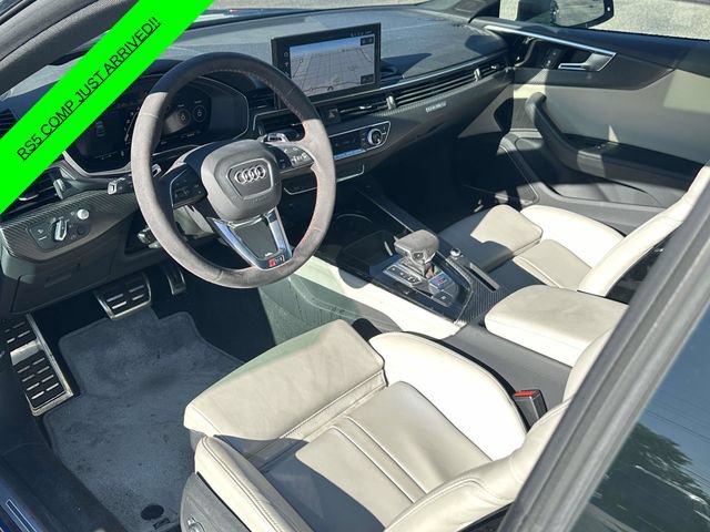 Used 2023 Audi RS 5 w/ Competition Package AWD/4WD image 15