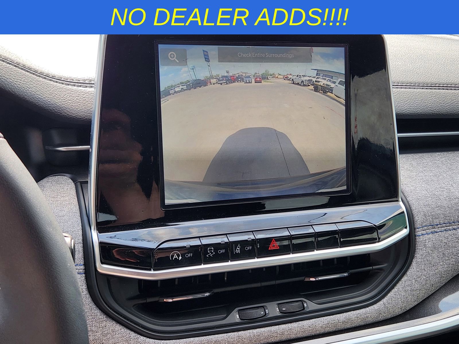 New 2026 Jeep Compass Latitude image 17