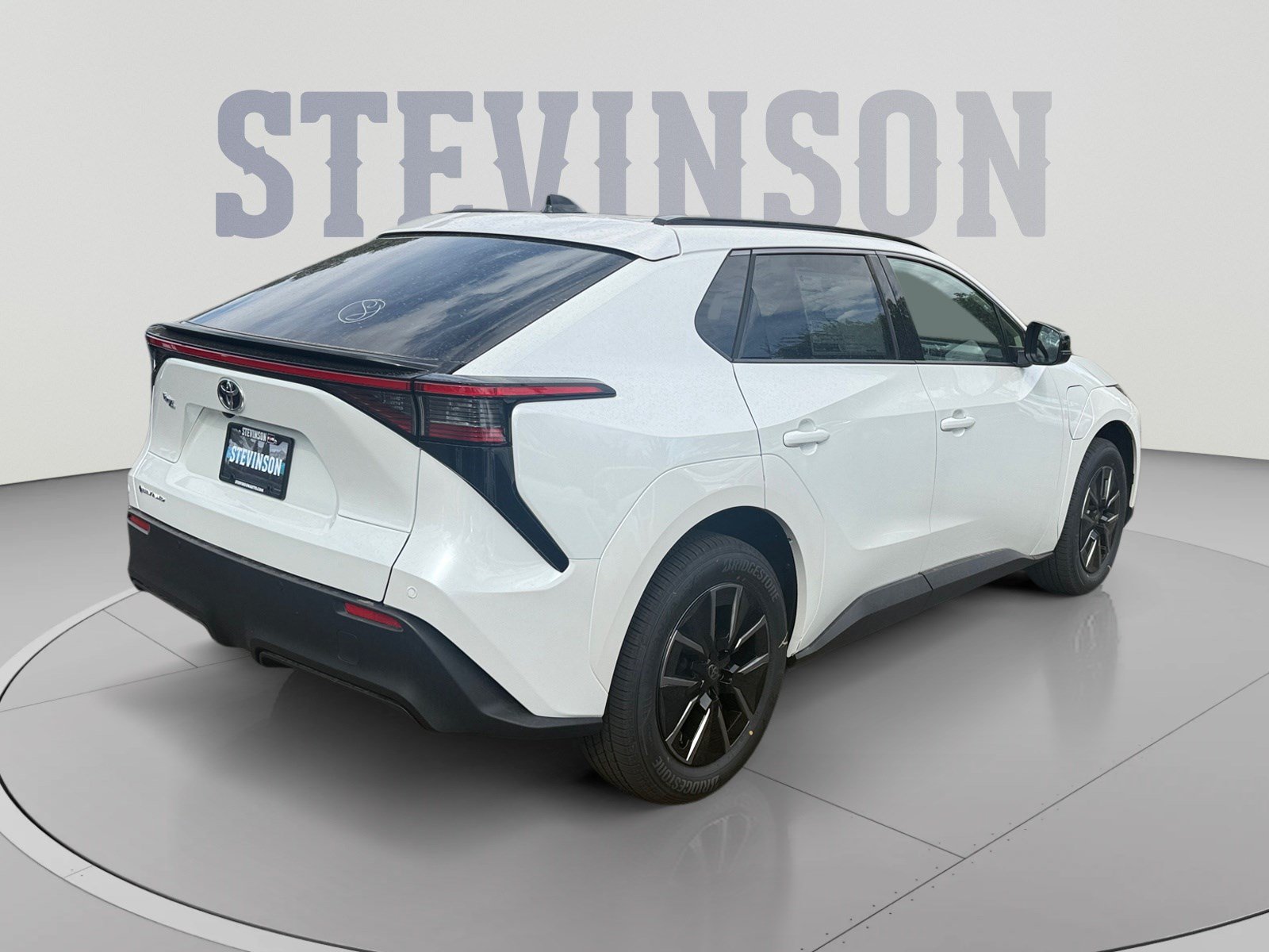 New 2026 Toyota bZ AWD/4WD image 5