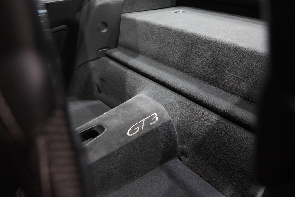 Used 2018 Porsche 911 GT3 image 69