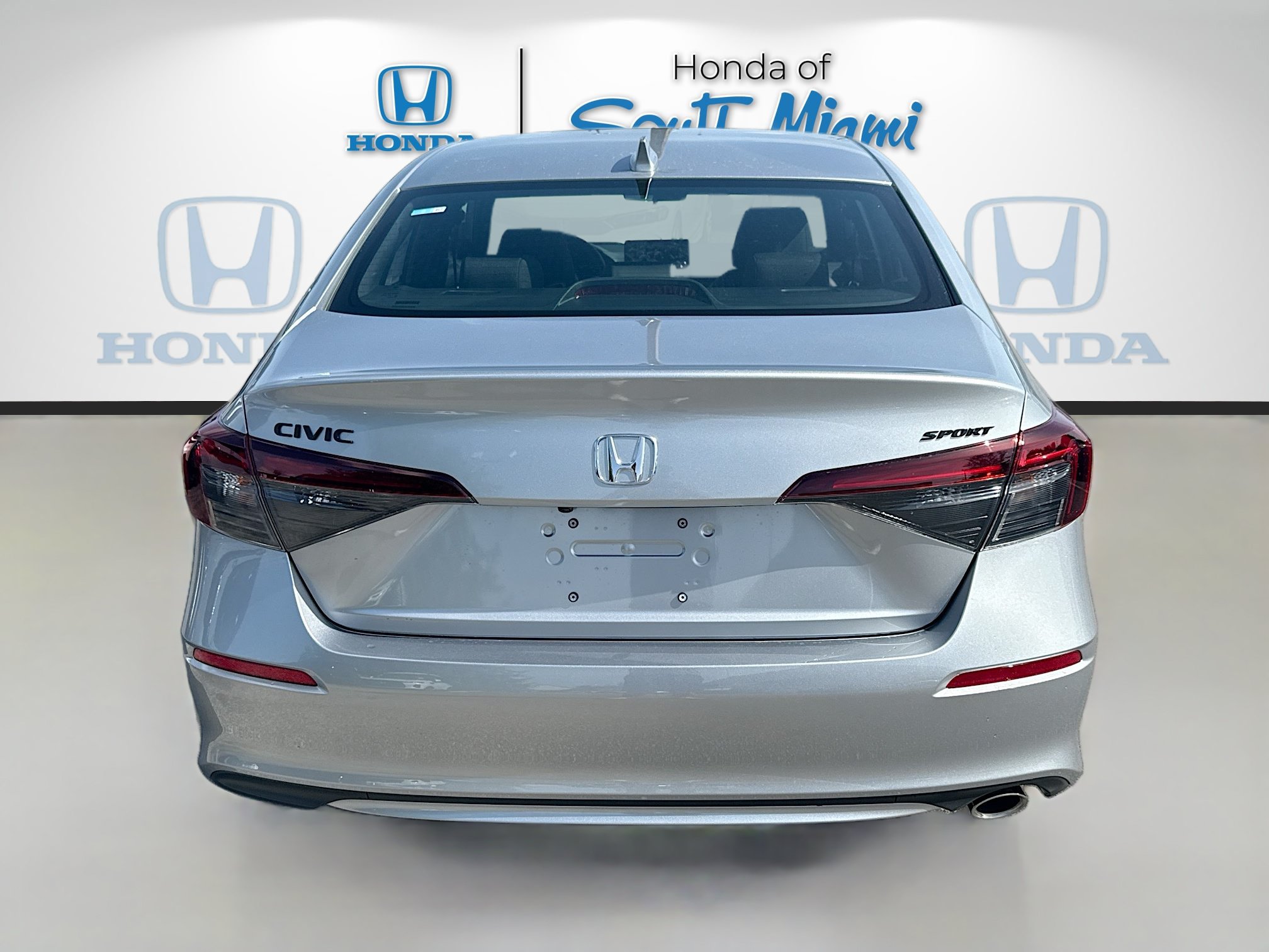 New 2026 Honda Civic Sport image 6