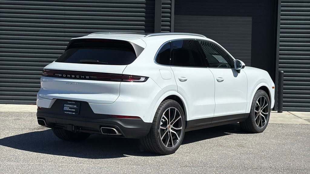 Certified 2026 Porsche Cayenne image 20