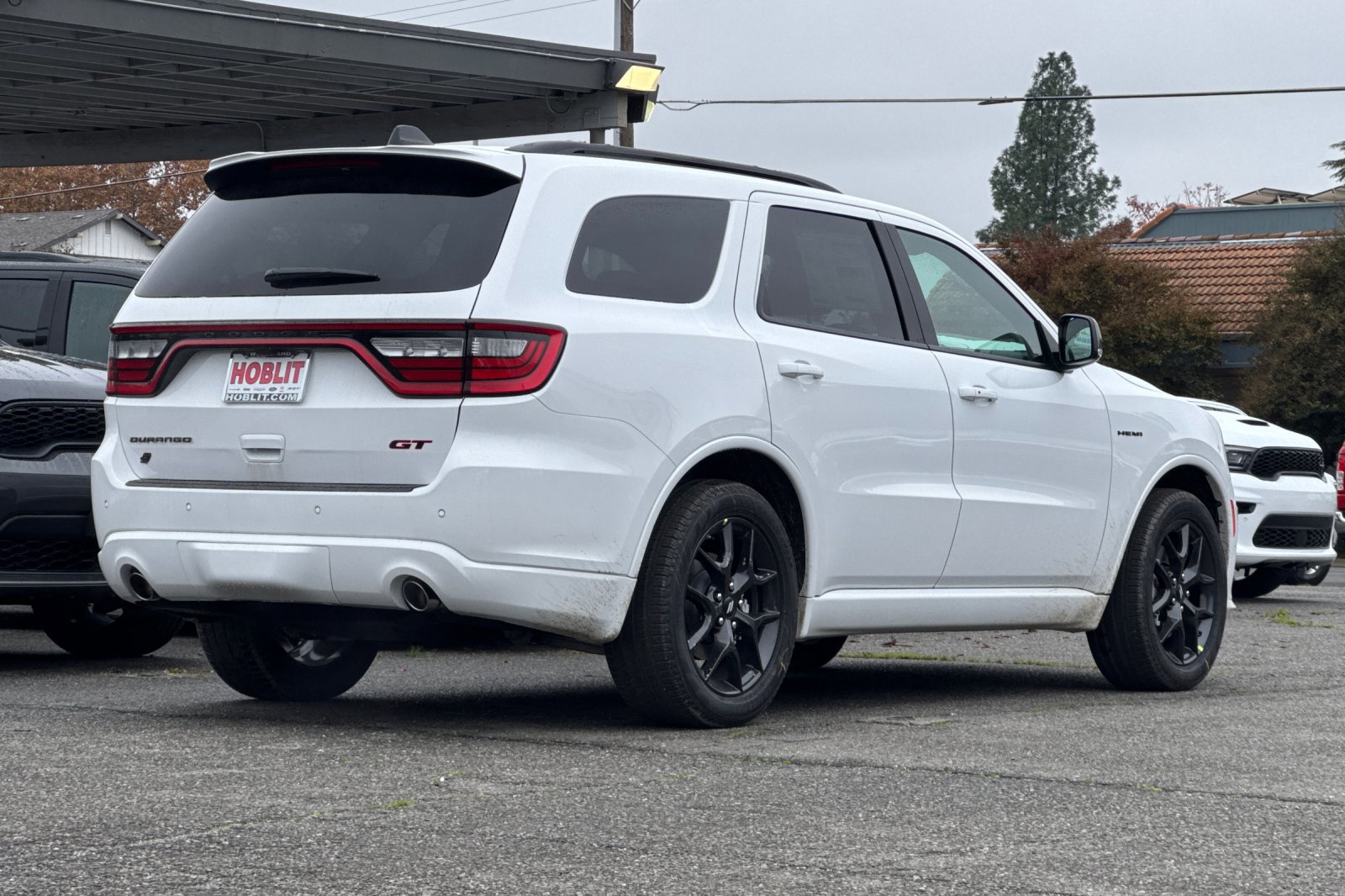 New 2026 Dodge Durango GT image 3