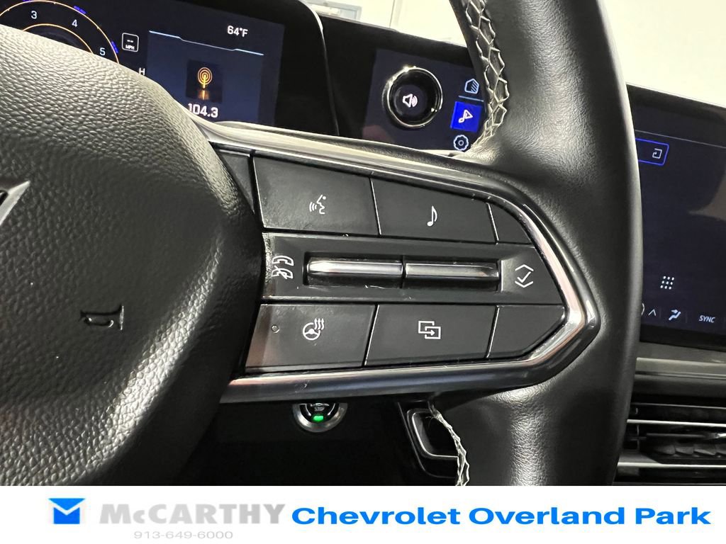 Used 2024 Chevrolet Traverse LT w/ LPO, Floor Liner Package image 15