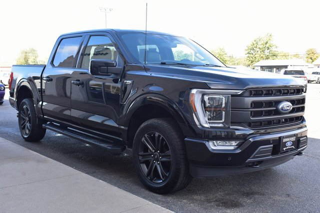 Used 2022 Ford F150 Lariat w/ Equipment Group 502A High image 7