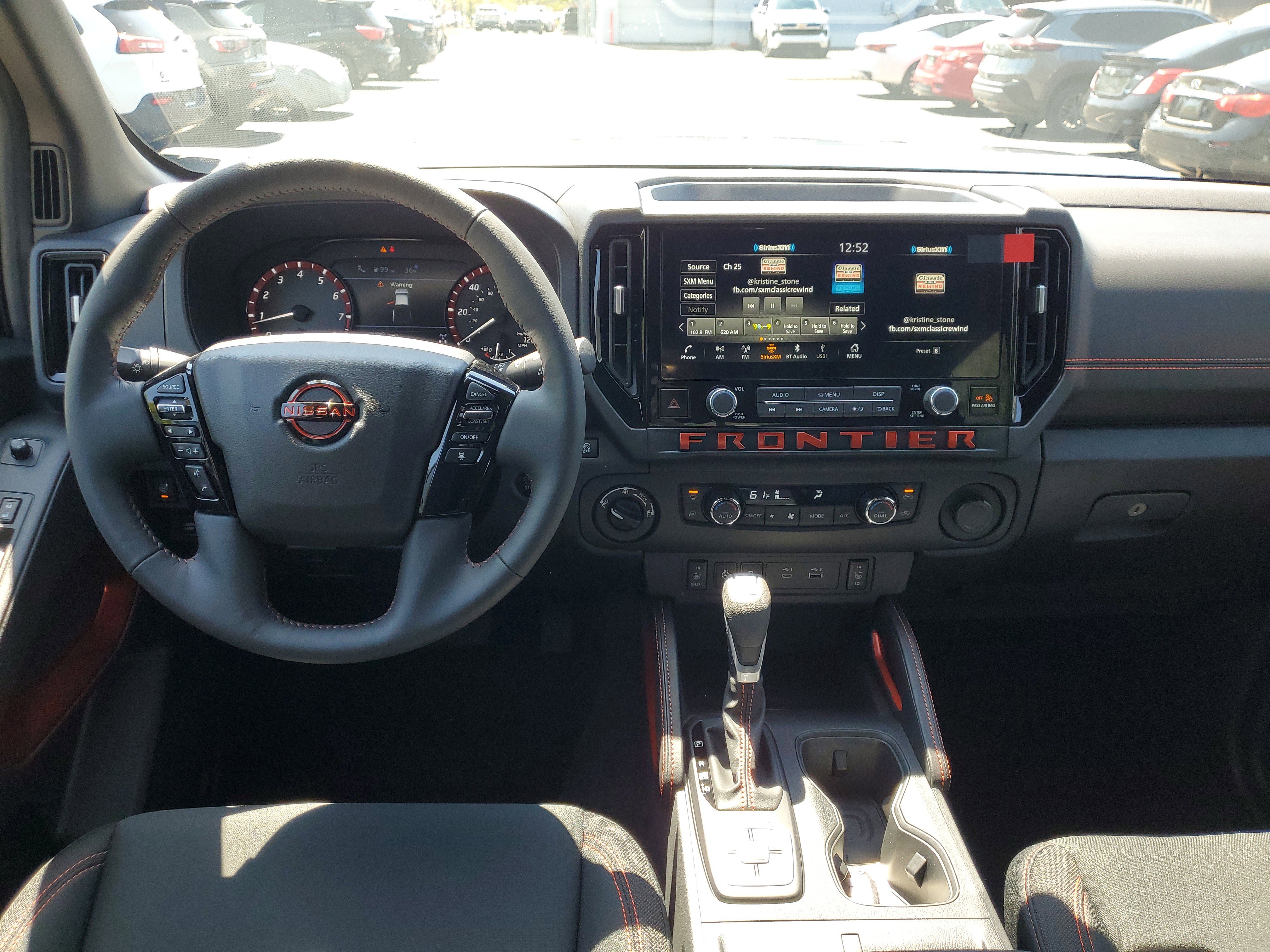 New 2026 Nissan Frontier PRO-4X w/ Pro-4x Convenience Package AWD/4WD image 25