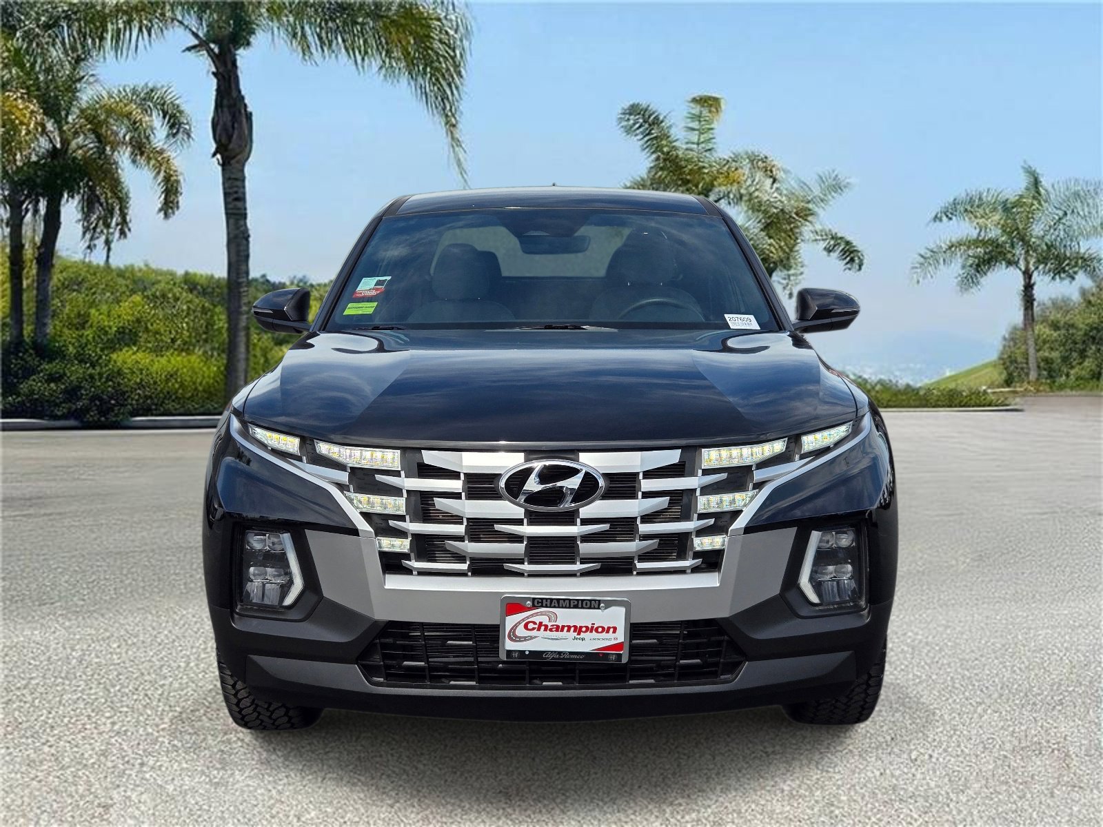 Used 2024 Hyundai Santa Cruz SEL FWD image 3