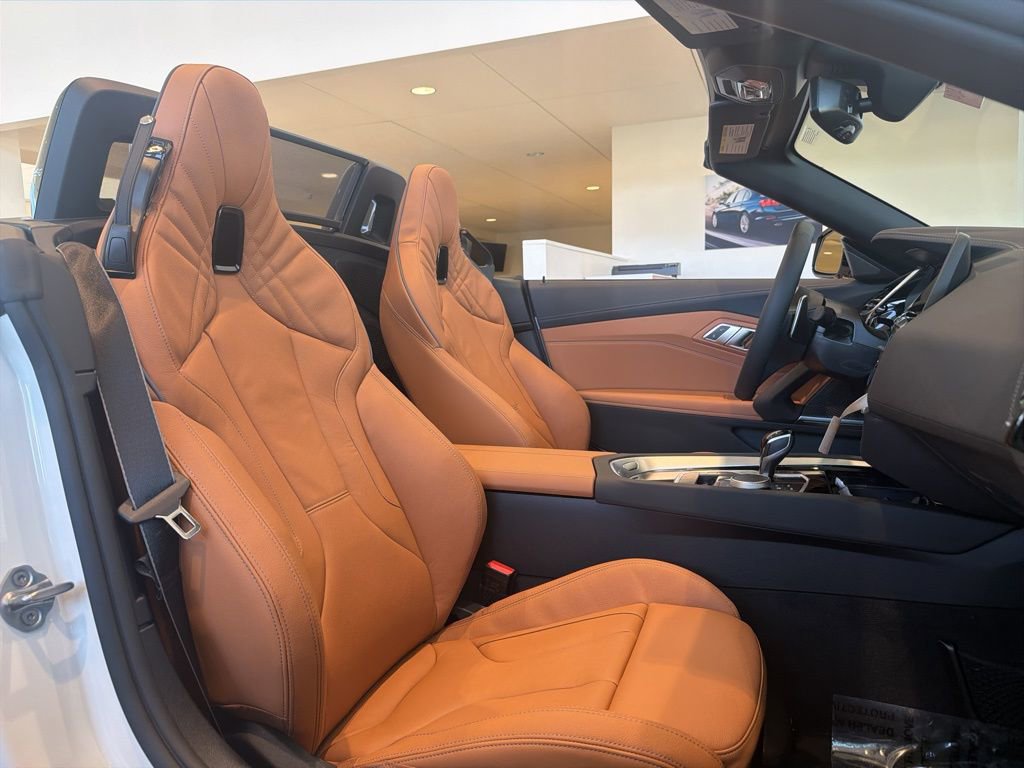 New 2026 BMW Z4 sDrive30i w/ Convenience Package RWD image 13