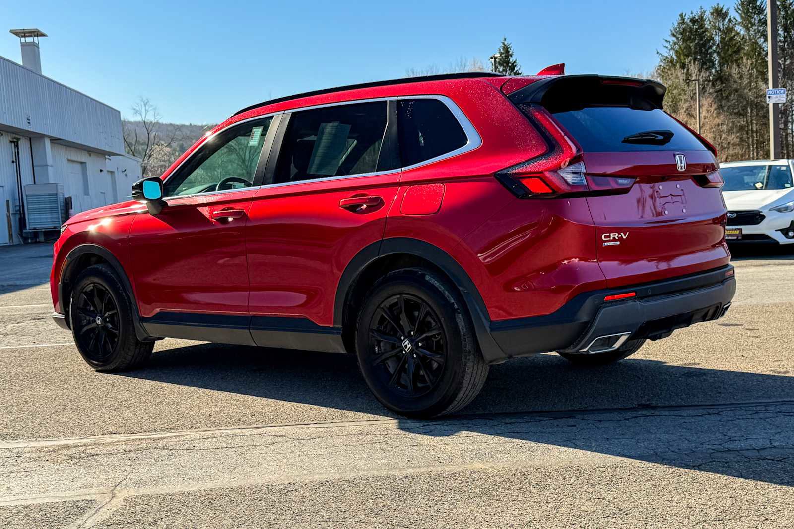 Used 2024 Honda CR-V Sport-L image 5