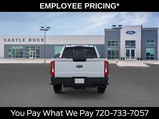 New 2026 Ford F250 XL w/ XL Off-Road Package AWD/4WD image 5