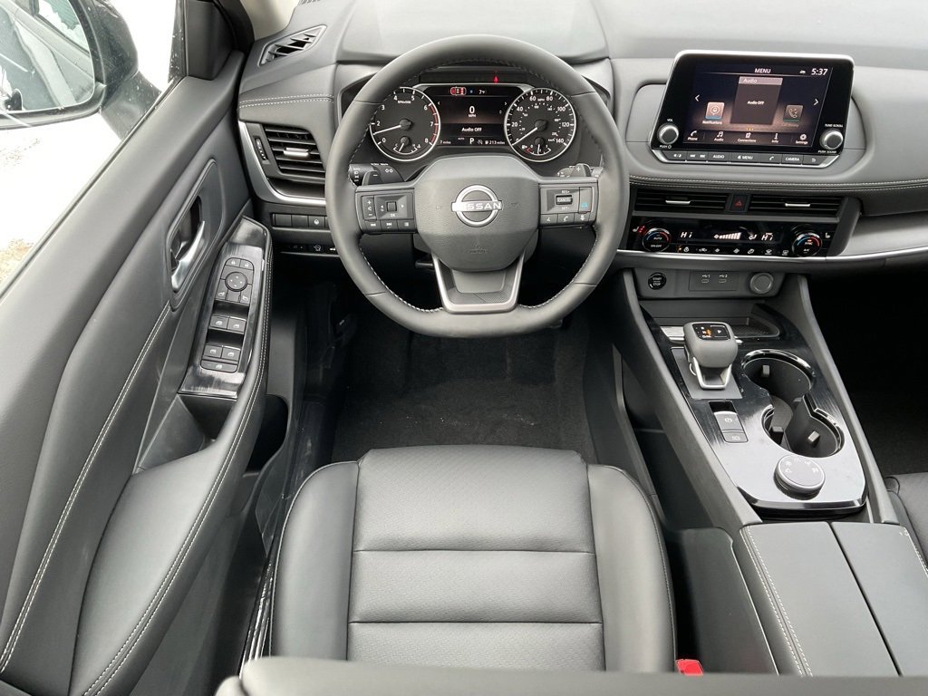 New 2026 Nissan Rogue SV w/ SV Premium Package image 16