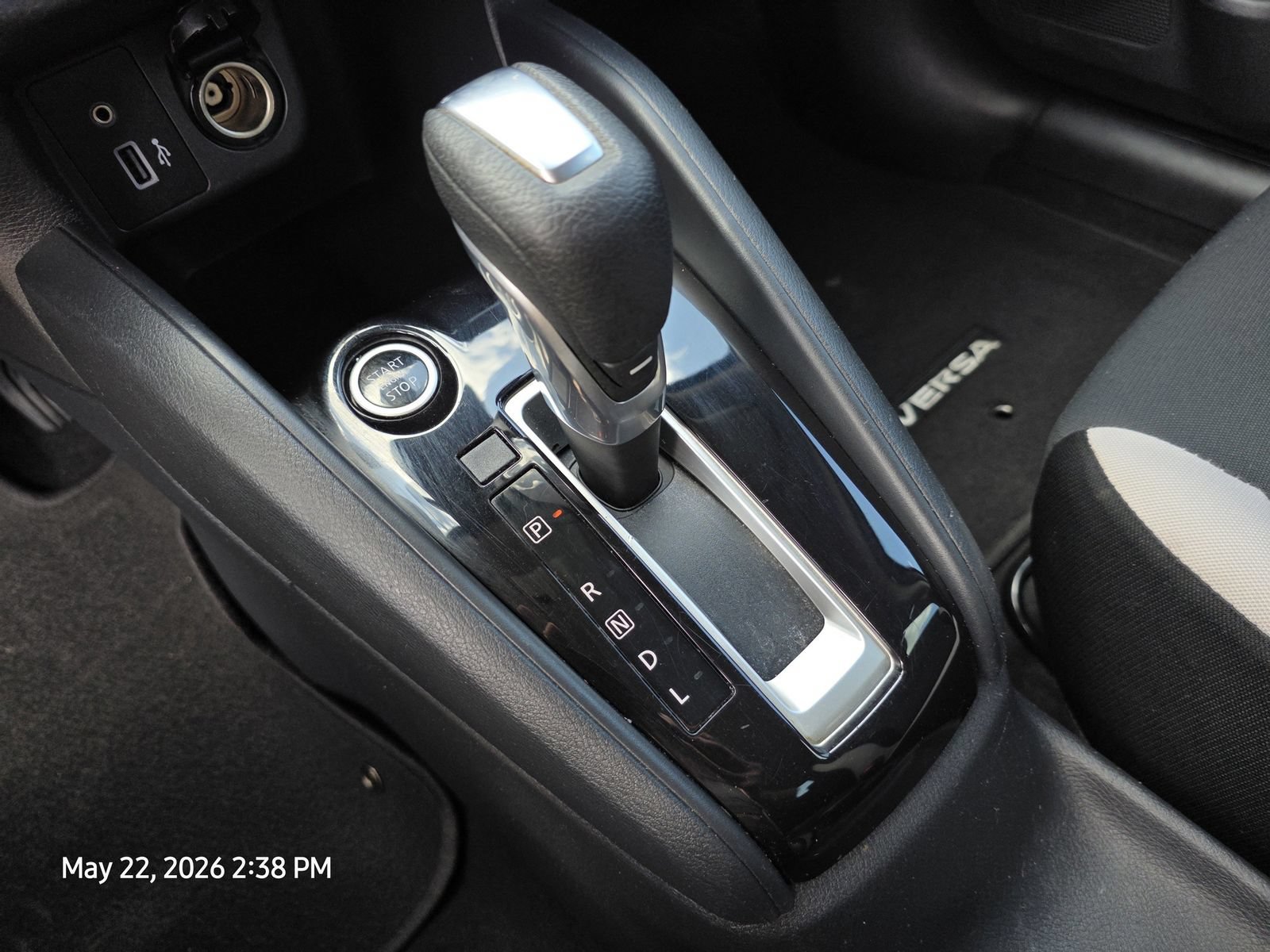 Used 2021 Nissan Versa SV FWD image 22