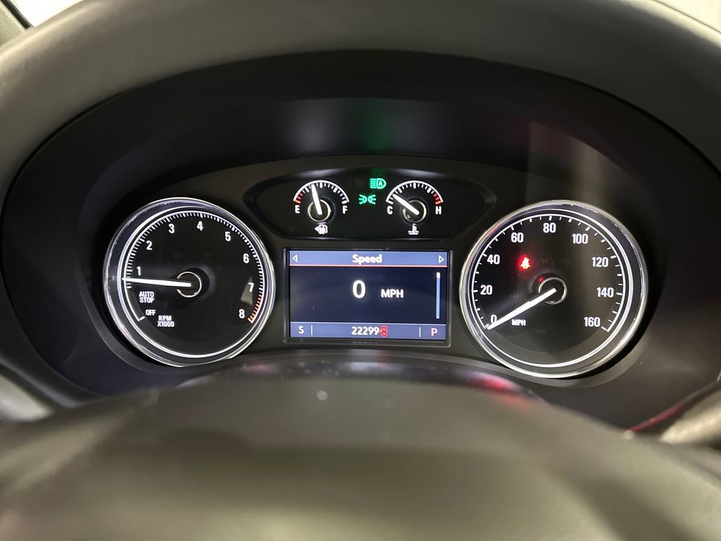 Used 2024 Buick Enclave Essence w/ Sport Touring Edition image 16