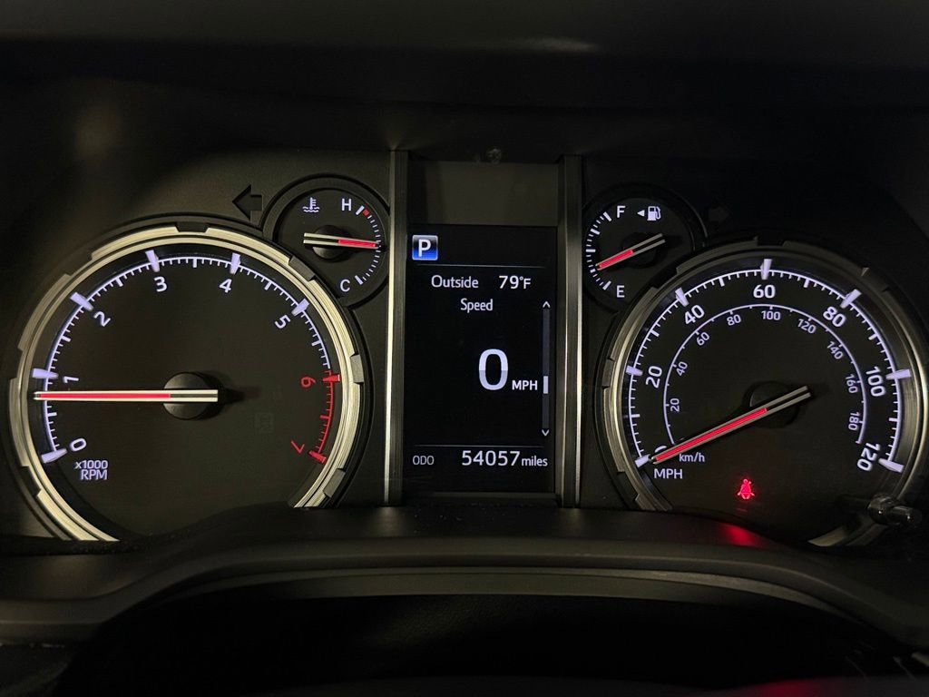 Used 2020 Toyota 4Runner Nightshade AWD/4WD image 15