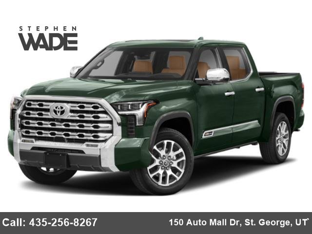 Used 2022 Toyota Tundra 1794 Edition