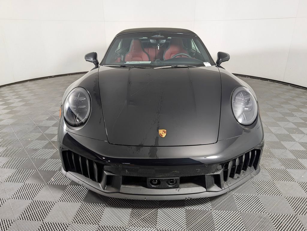 New 2026 Porsche 911 Carrera GTS image 10