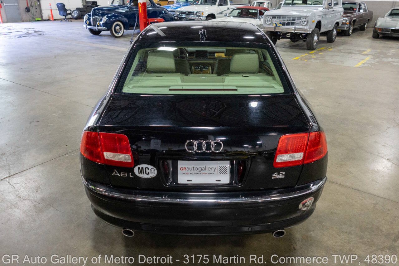 Used 2004 Audi A8 L 4.2 AWD/4WD image 5