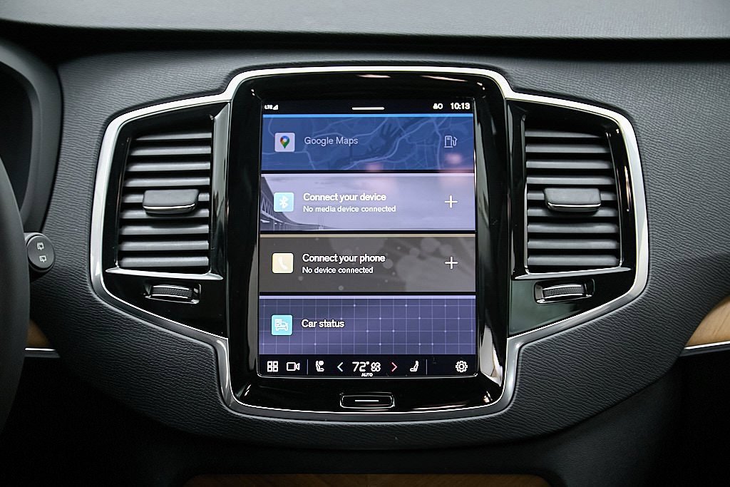 Certified 2023 Volvo XC90 B5 Plus w/ Protection Package Premier image 33