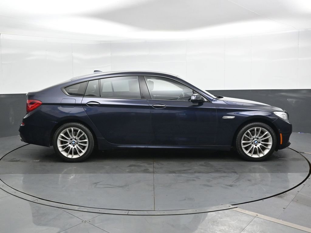 Used 2013 BMW 535i Gran Turismo xDrive image 3