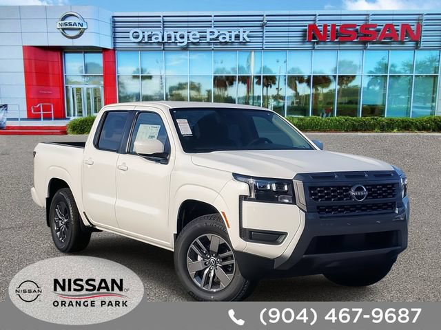 New 2026 Nissan Frontier SV w/ SV Convenience Package RWD video 1
