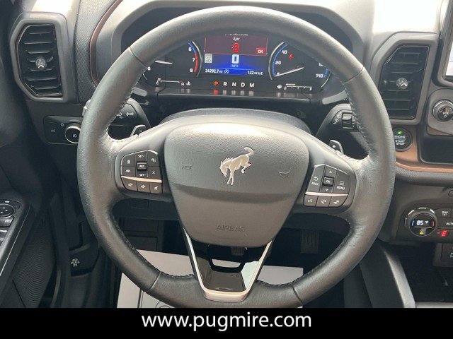 Used 2021 Ford Bronco Sport Badlands w/ Badlands Package image 24