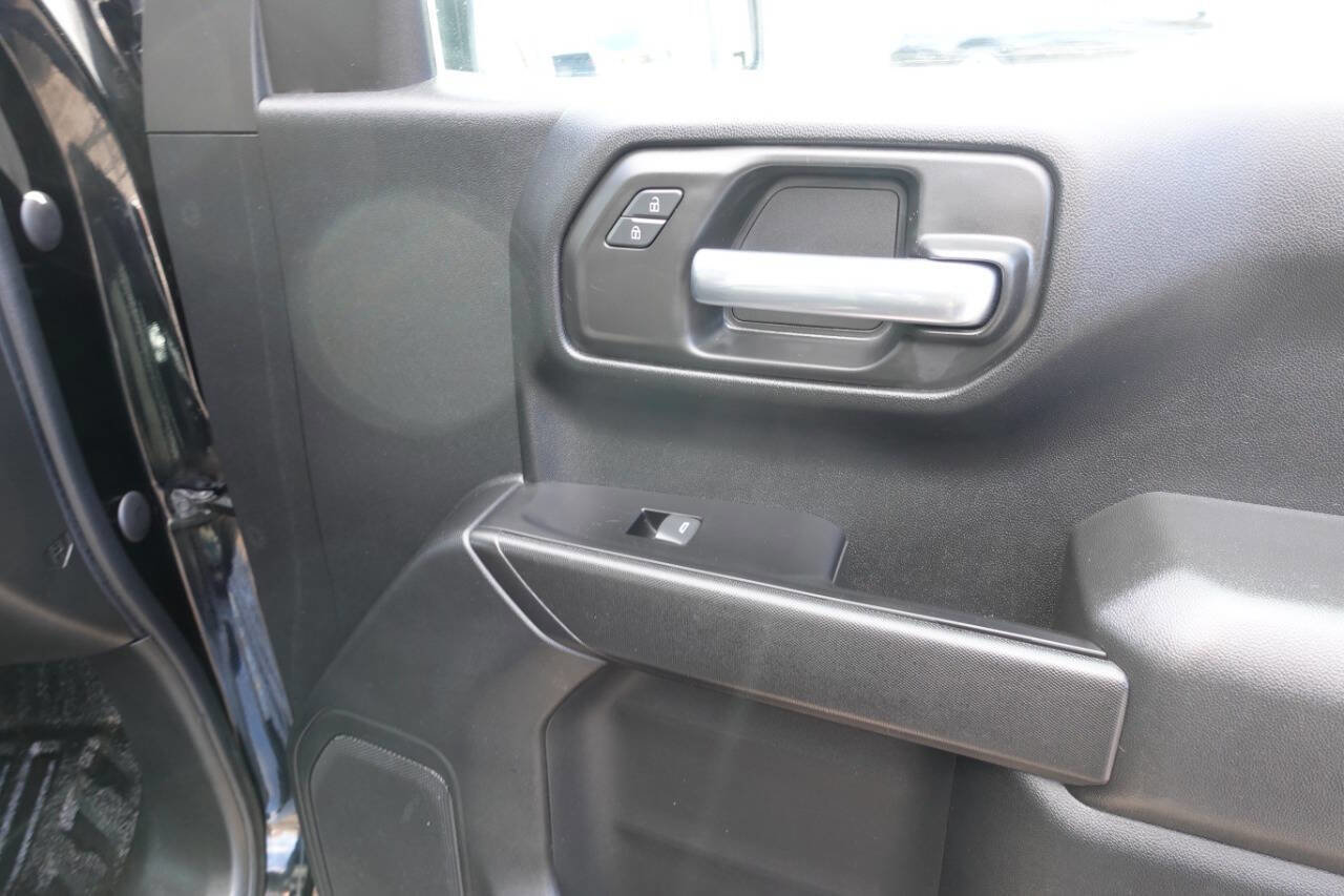 Used 2022 GMC Sierra 1500 Pro w/ Pro Value Package image 27