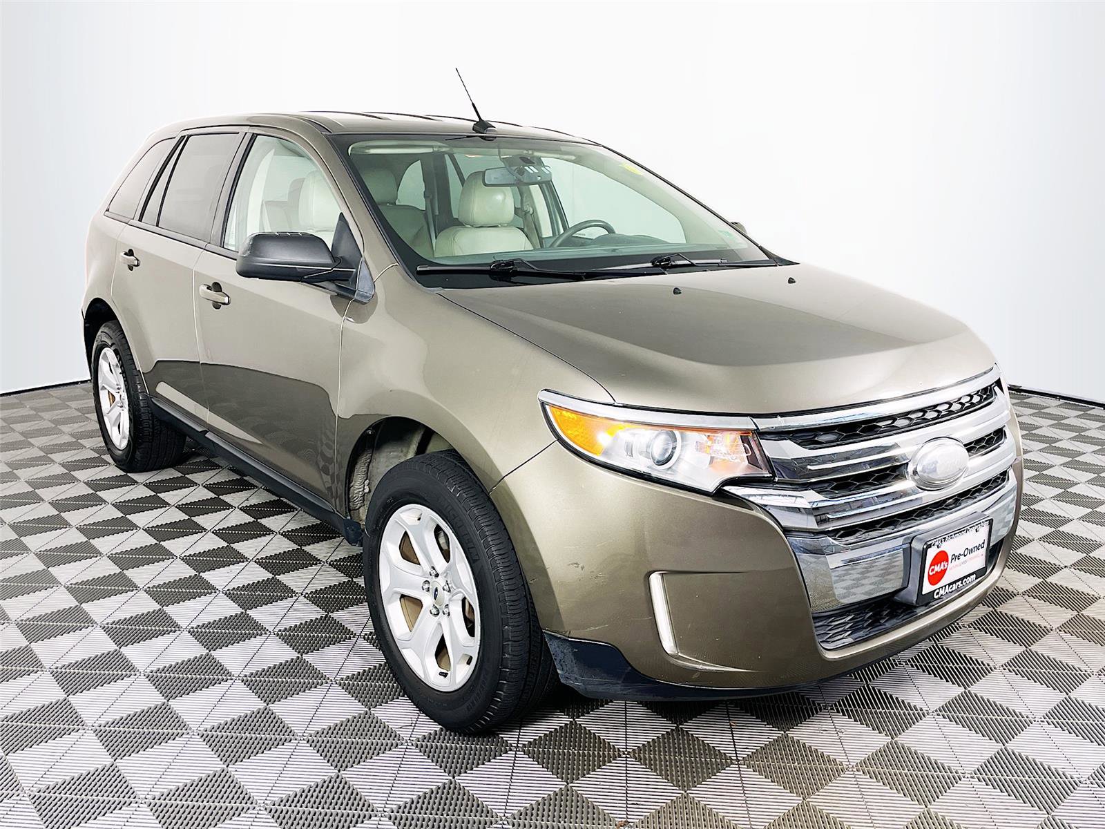 Used 2013 Ford Edge SEL image 1