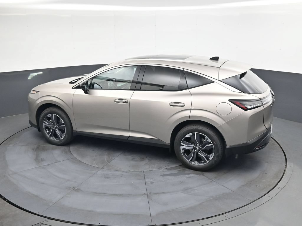 New 2026 Nissan Murano SL AWD/4WD image 36