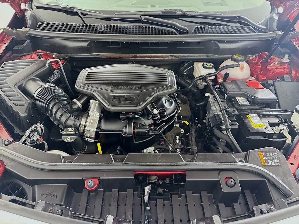 Used 2025 Cadillac XT5 Premium Luxury w/ Technology Package image 30