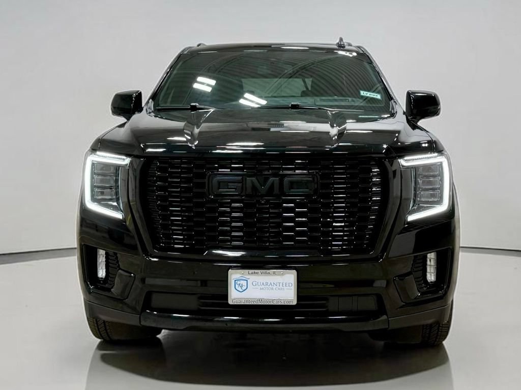 Used 2021 GMC Yukon Denali AWD/4WD image 7
