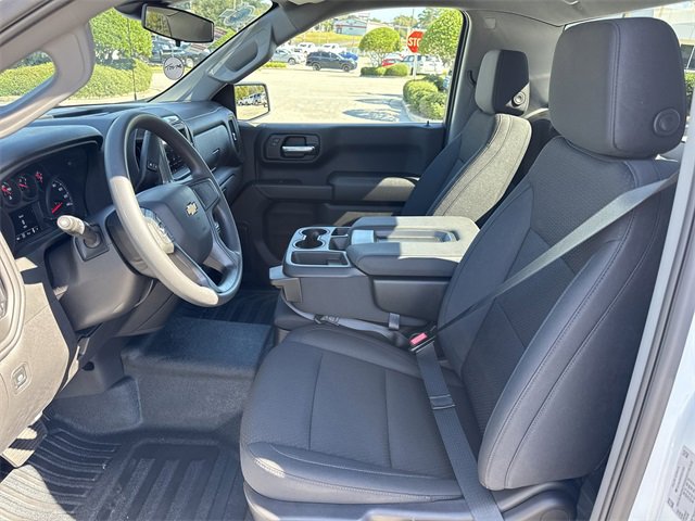 New 2025 Chevrolet Silverado 1500 W/T w/ Trailering Package image 11