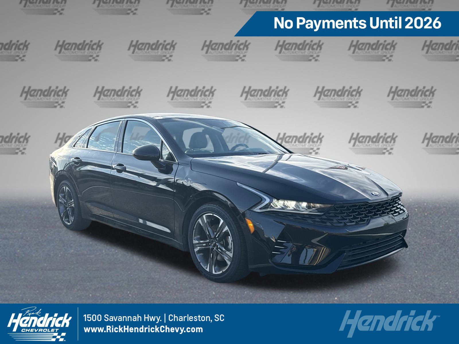 Used 2021 Kia K5 EX
