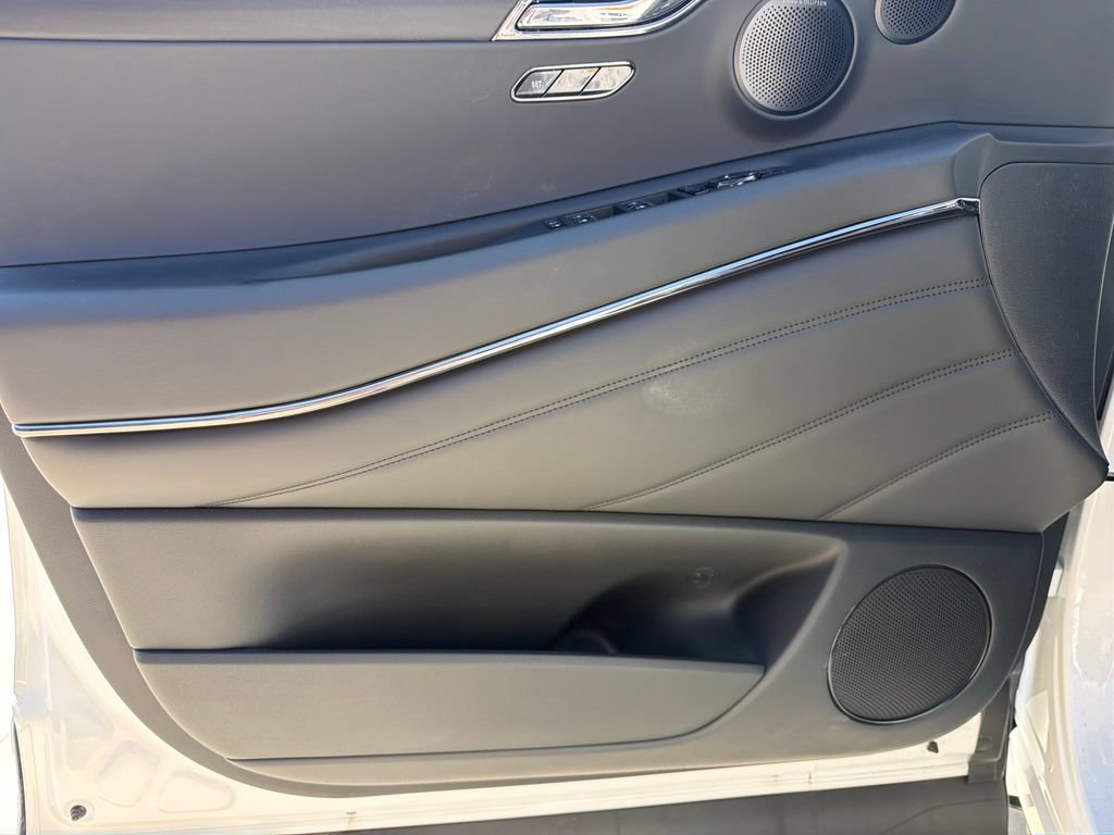 New 2026 Genesis GV80 3.5T Prestige AWD/4WD image 10