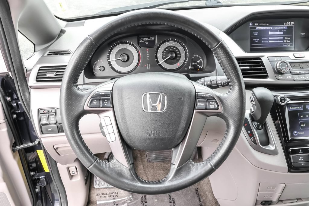 Used 2016 Honda Odyssey EX-L image 18