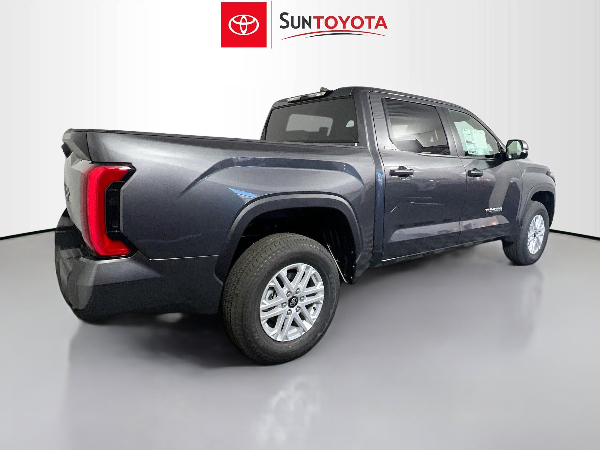 New 2026 Toyota Tundra SR5 w/ SR5 Convenience Package image 4