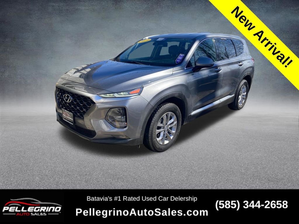 Used 2019 Hyundai Santa Fe SEL image 1